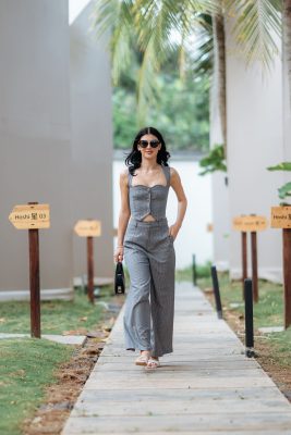 Stella Grey One Set
