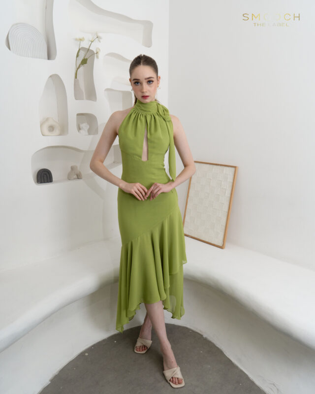dress sesuai bentuk tubuh